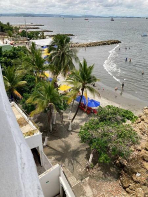MARAVILLOSO APTO CARTAGENA FRENTE AL MAR-MARINARE